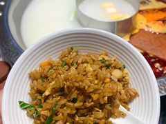巴邑炒饭-巴邑火锅(江北万达店)