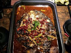 -渔码头烤鱼(美食城店)