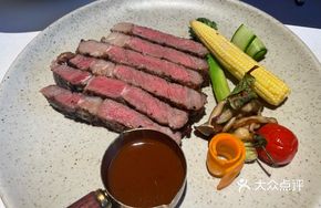 Australian M5 Ribeye Steak