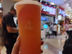 -沪上阿姨·精选茶饮(滨海永旺梦乐城店)