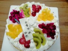 -卡漫莫尼蛋糕(私人定制店)