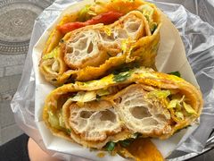-卞姐蛋饼(陕西南路店)