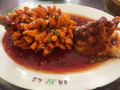 松鼠桂鱼-晋阳饭庄(虎坊桥店)