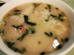 百年单县羊肉汤-三义和酒楼(千佛山店)