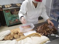 -老四烧饼铺(丽源路店)