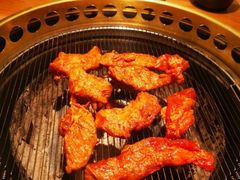 -又见炊烟炭火烤肉(五一新村店)