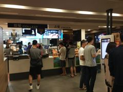 -麦当劳(永泰得来速店)