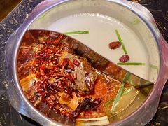 -重庆锦火锅(惠福东路店)