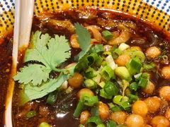 大勺肉酱酸辣粉-遇见小面(碧桂园总部店)