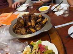 -聚首堂·特色小吃·肘子(什刹海德胜门店)