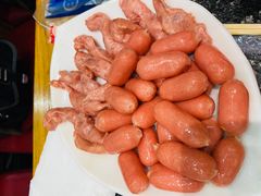 风干肠&nbsp;亲亲肠拼盘-大菊西丰老式煎肉(红旗路店)