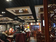 大堂-老兰家传统烧烤炒菜泡馍(小南门店)
