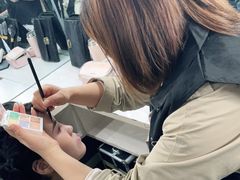 -吉田美学化妆美甲摄影培训(丽水校区)