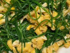 鸡蛋沙葱-靖远尕六美味羊羔肉