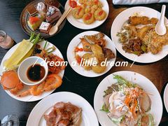 -天津东凯悦酒店·Market Café自助餐厅