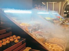 -牛YO寿喜烧·铁板烧和牛火锅自助(市府恒隆店)