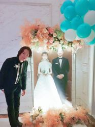 -格乐利雅婚礼艺术中心(浦东花木店)