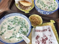 -穆得·老周家牛肉烧饼(普利街店)