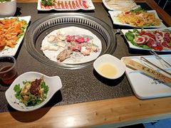 -一家东北烤肉(华大店)