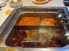 -海底捞火锅(威高广场店)