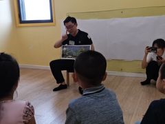 -饭米多蔻中英文绘本馆(苏州美罗店)