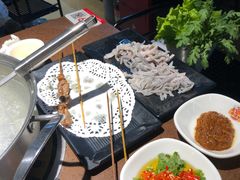 -幸运牛汕头小黄牛牛肉火锅(梅林店)