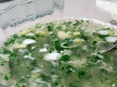 芥菜乌鱼蛋羹-外婆家(杭州马塍店·杭帮菜名店)