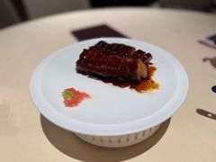 秘制脆皮黑叉烧（精选肥叉）-侨美食家·粤菜(体育西路店)