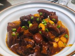 黄焖土猪肉-小湘旺臭鳜鱼(百子湾店)