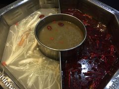 -重庆德庄火锅(体育中心店)