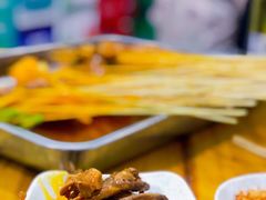 鸭舌-雲记卢妈冷锅串串(中道街总店)