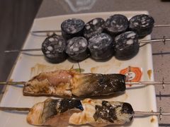-白玉·朝鲜族烤串(深圳Kkone店)