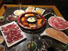 -蜀辣居鲜货老火锅(红牌楼店)