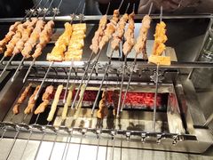 -很久以前羊肉串(南京路第一百货店)