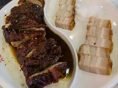 烧腊拼盘-澳门陈光记烧味饭店(万象城店)