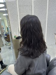 -初心HAlRSALON烫染接发