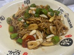 -何永光123鲜牛肉馆(1号店)