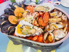 -阿弟特色海鲜餐厅·大排档(平潭店)