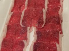 鲜羊上脑-南门涮肉(上海一店)