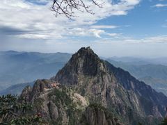 -黄山风景区
