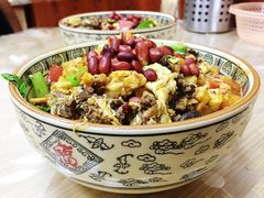 -李家特色小炒泡馍