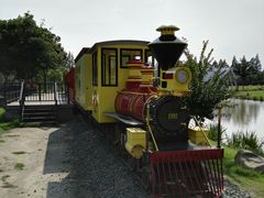 游乐设施-歌斐颂巧克力小镇