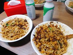 -花市豌杂面(民生路店)