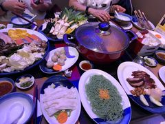 -Mk 泰式自助火锅