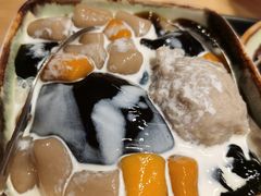 鲜芋仙招牌-鲜芋仙(宝地广场店)