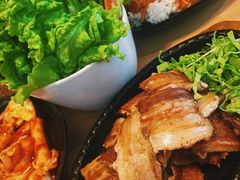 -土大力韩式烤肉料理(39年·和平路店)