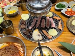 -牛人·雪花牛·木炭烤肉(昆山陆家店)