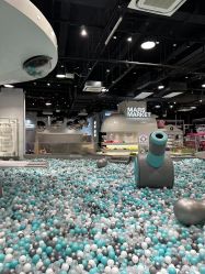 -MINI MARS KIDS CLUB亲子家庭中心(长宁天山店)