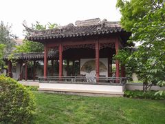 -亮马河饭店翠雅咖啡厅