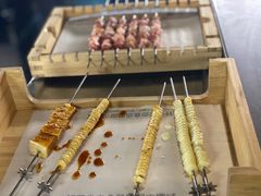 -很久以前羊肉串(南京路第一百货店)